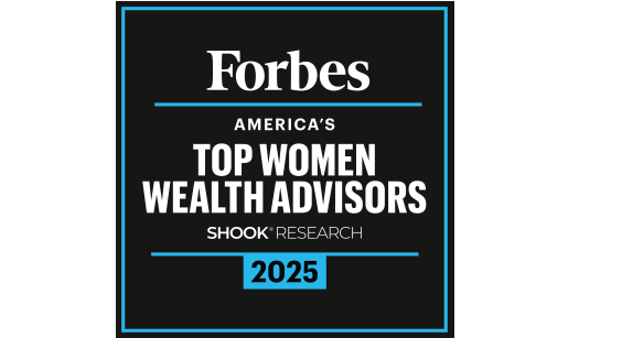 Forbes Top Women Wealth Advisors